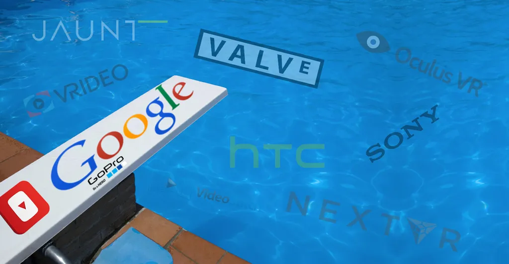 'Jump'ing in the Deep End: Diving Deep on Google’s VR