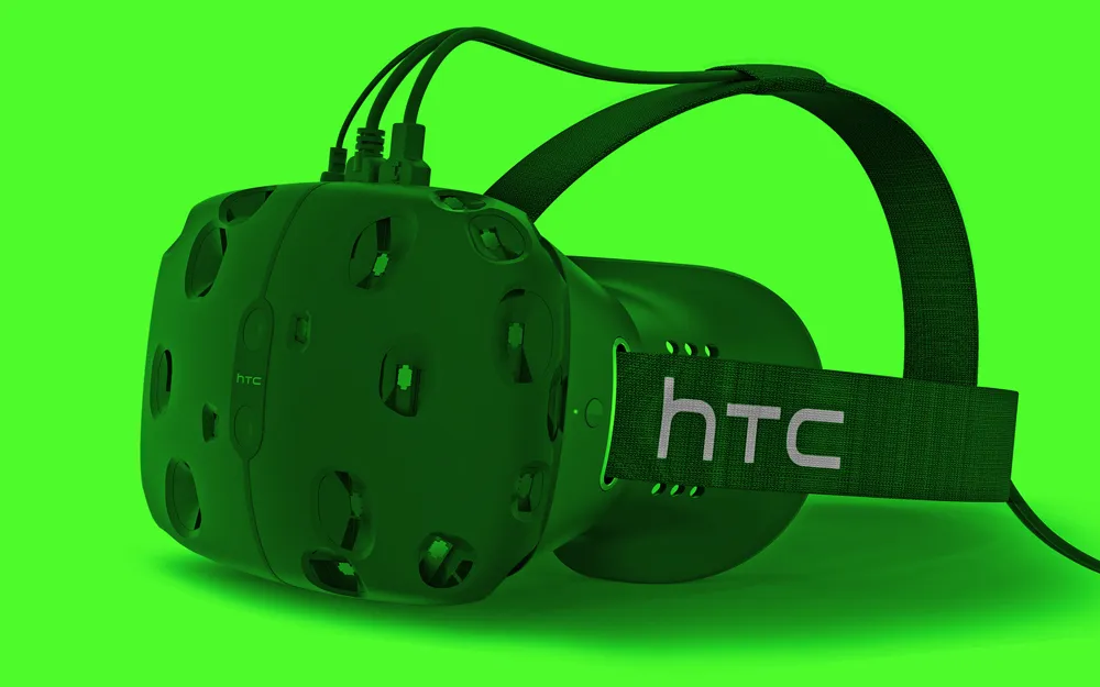 HTC confirms they were working on VR projects before Valve