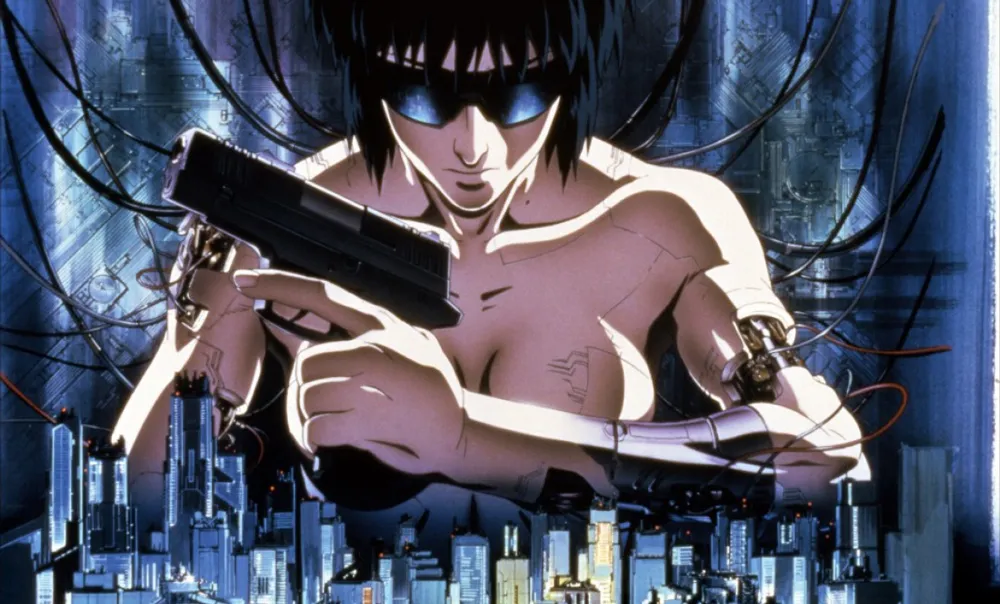 Upcoming Ghost in the Shell Movie to have VR tie-in content and elements in film