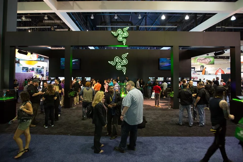 Despite the VR Explosion at E3, Razer Remained Relatively Quiet