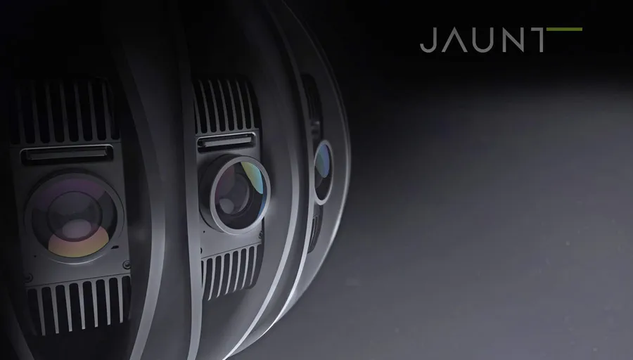 Is it "The One"? Jaunt announces series of light field cameras for virtual reality, codenamed NEO
