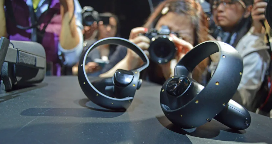 Oculus Touch controls "capable of a bit more" than what was shown at E3