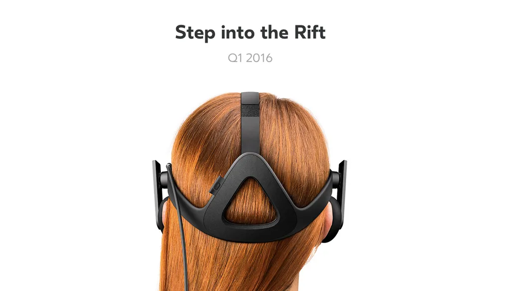 The new Rift is coming...