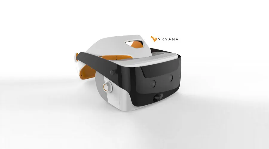 Softkinetic and Vrvana partner to bring positional tracking to mobile VR