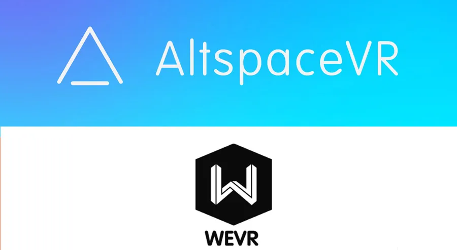 WEVR and Altspace each get $10 million investments