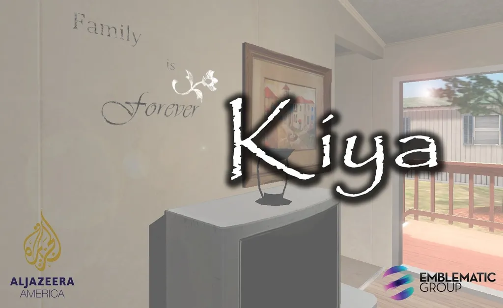 Kiya is an intense VR recreation of a domestic murder-suicide