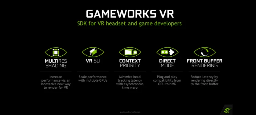 General Manager at NVIDIA, Jason Paul, answers questions about GameWorks VR