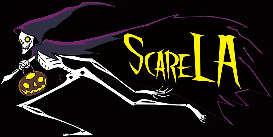 VR Infects the ScareLA Conference for a Frightful Weekend