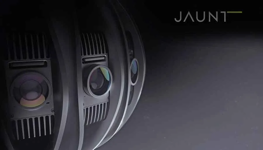 A Sneak Peek at Jaunt's Most Advanced Camera Rig So Far