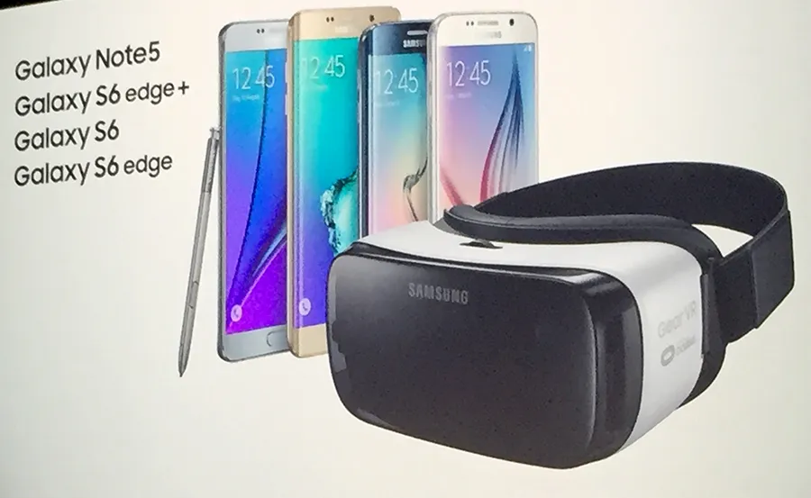 Samsung announces $99 redesigned Gear VR
