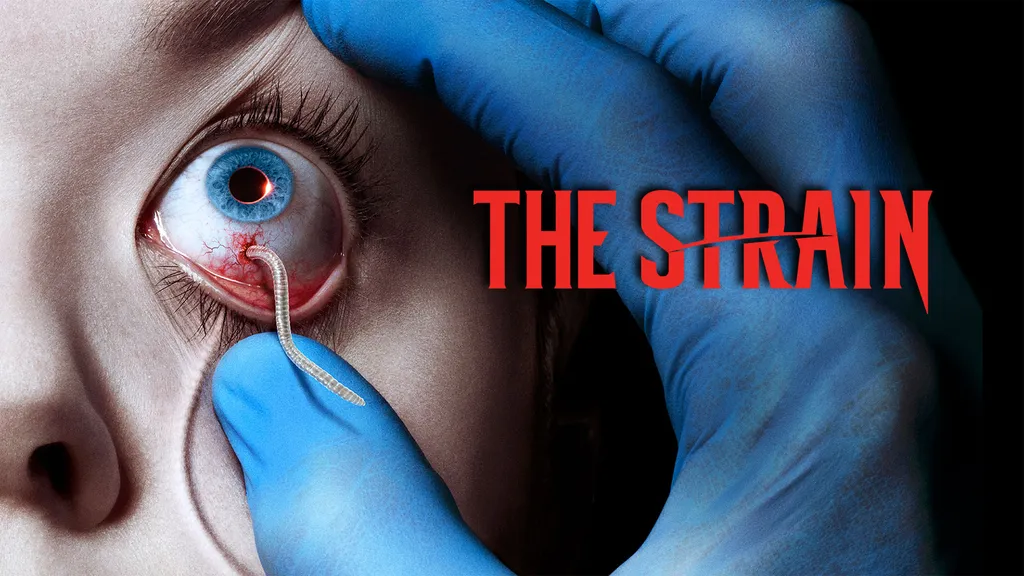 FX's "The Strain" spreads even further with the help of a VR experience