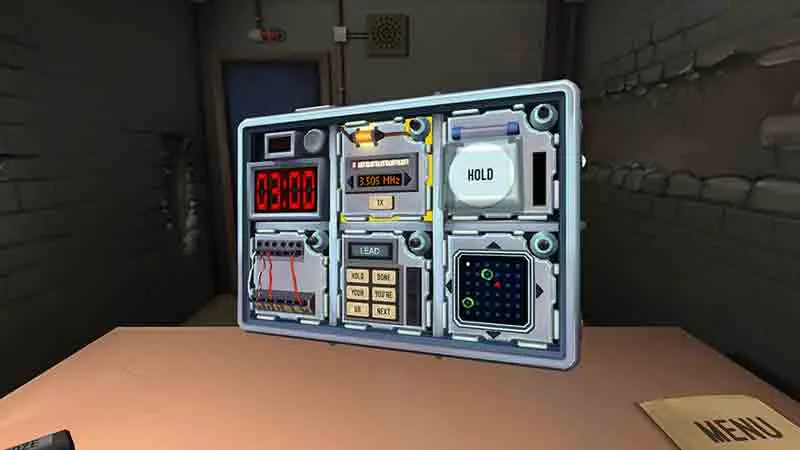 'Keep Talking And Nobody Explodes' becomes indie hit