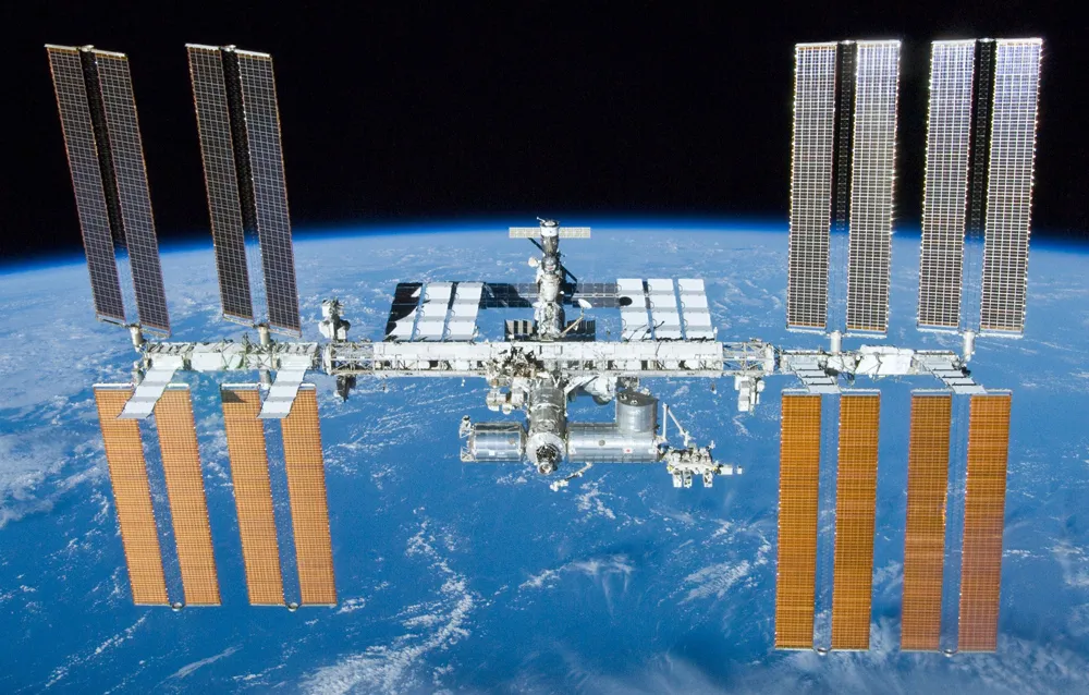 The "VR Space Race" begins: NASA's CASIS program to send 360º camera to the ISS