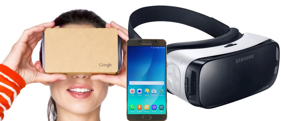 Mobile VR pros and cons