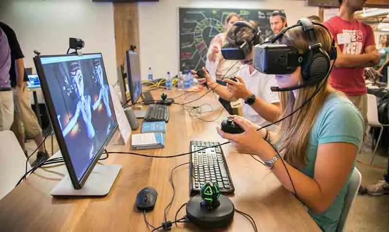 The movement to get more Women in VR