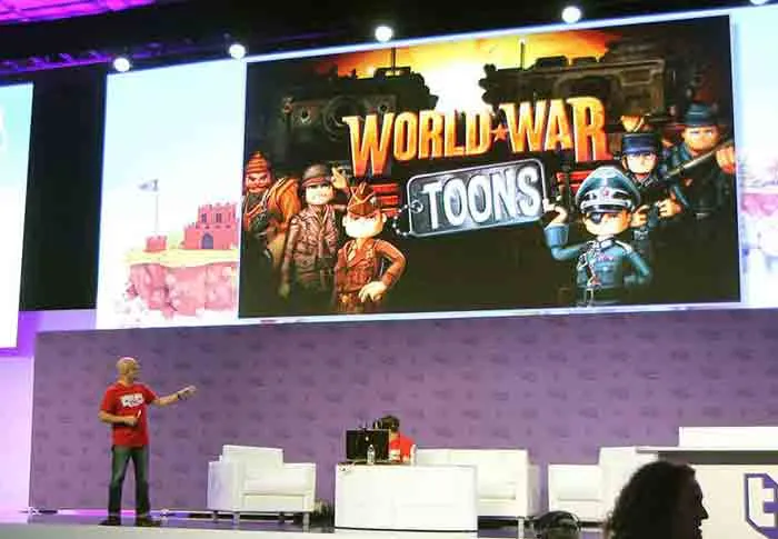 World War Toons maker Reload Studios raises $4 million