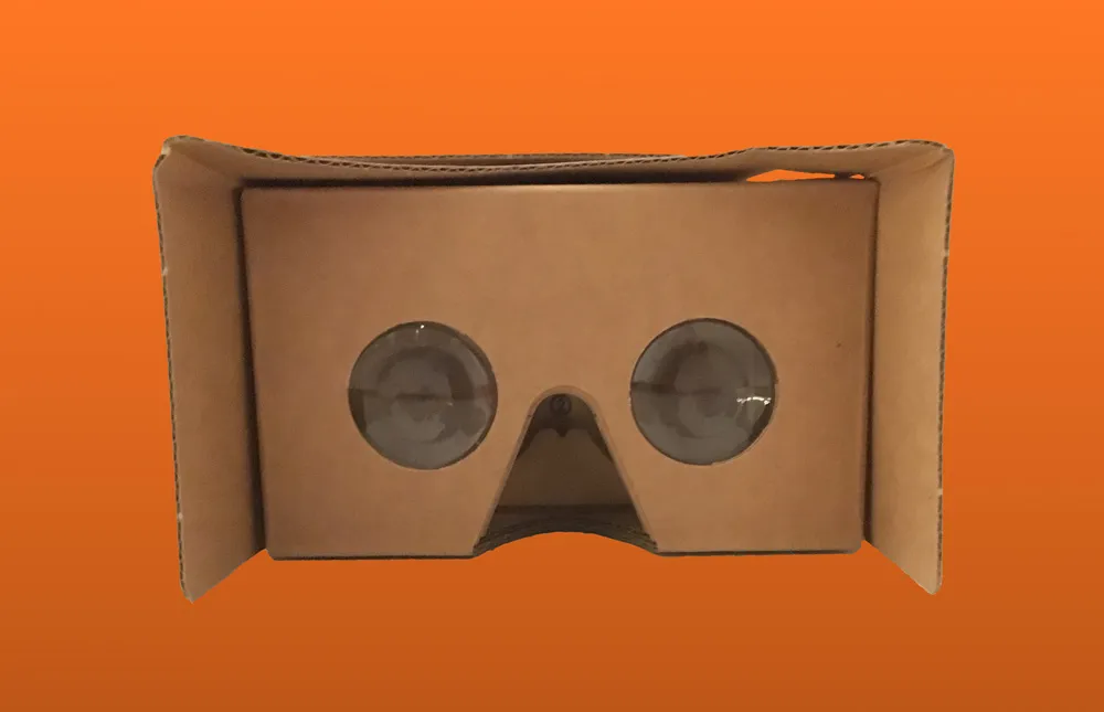 Google Ends Cardboard VR Sales