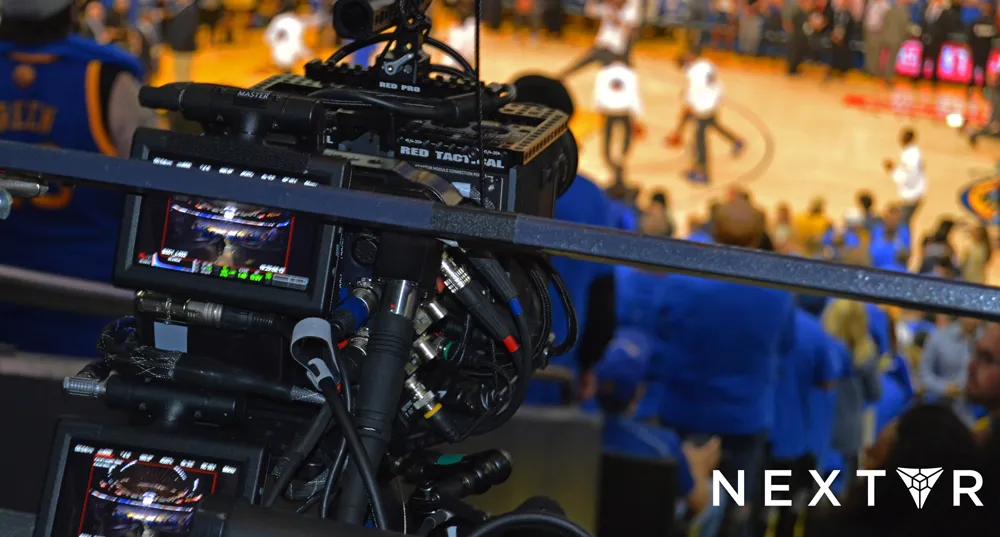 Here Is The NBA's Full NextVR Live Broadcasting Schedule For This Season