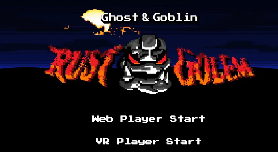 Choose-your-own adventure 360 video mashes up retro games with cool soundtrack