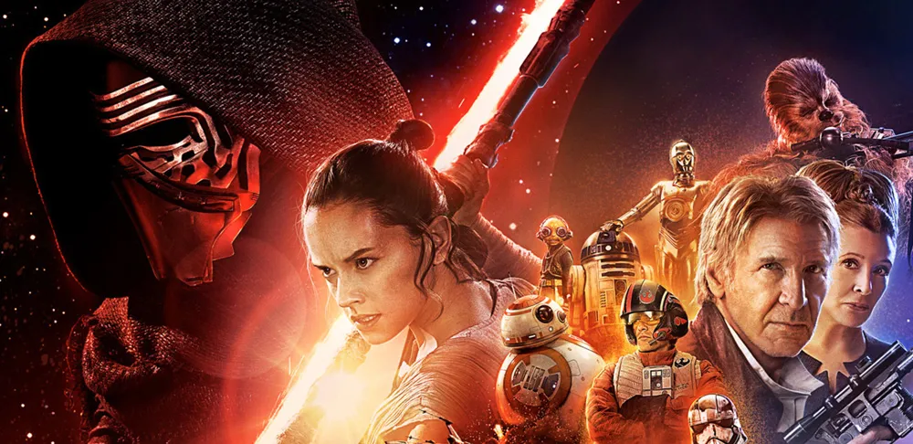 Star Wars: The Force Awakens VR Experience Announced in Collaboration with Google