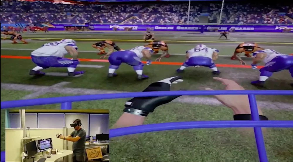Sanzaru's 'VR Sports Challenge' could be the Wii Sports of VR
