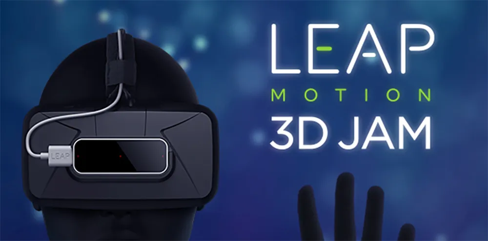 Check Out Winners Of The Leap Motion 3D Jam