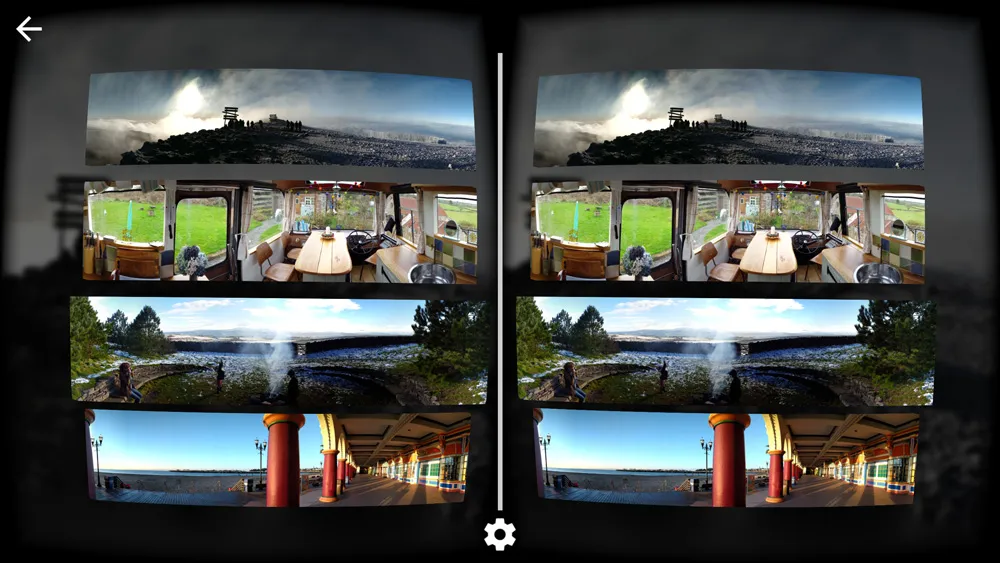 Google's Cardboard Camera 360-Degree Photos App Released on iPhone, Updated on Android