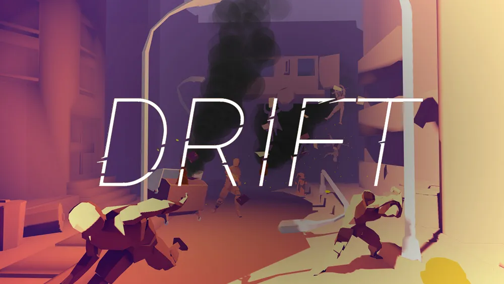 Become the Bullet with DRIFT on Gear VR