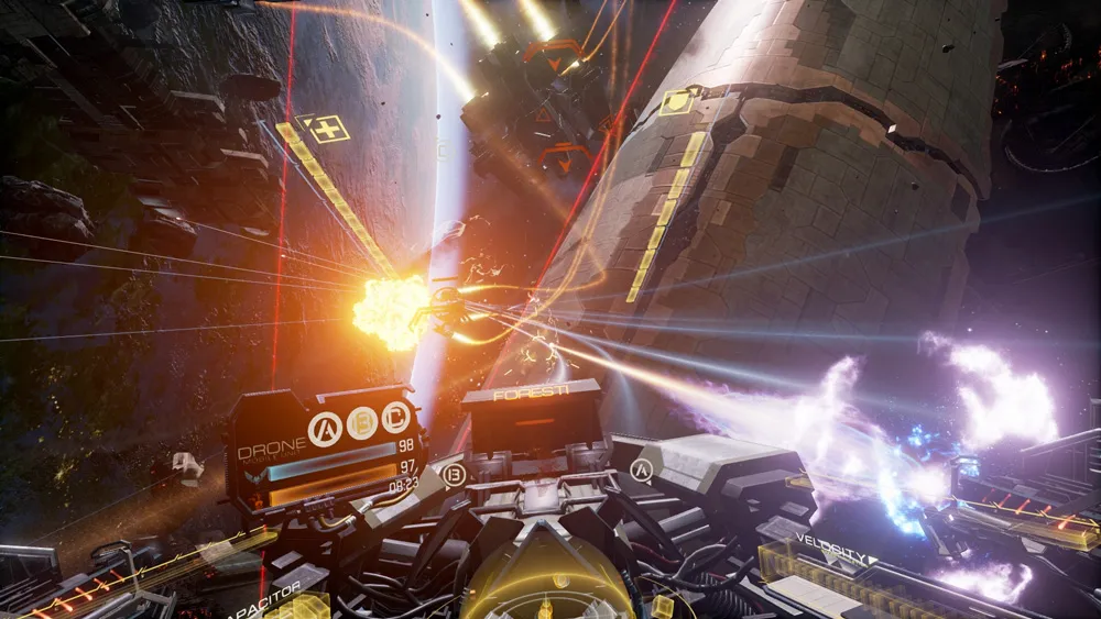 EVE: Valkyrie is Virtual Reality's First True AAA Title