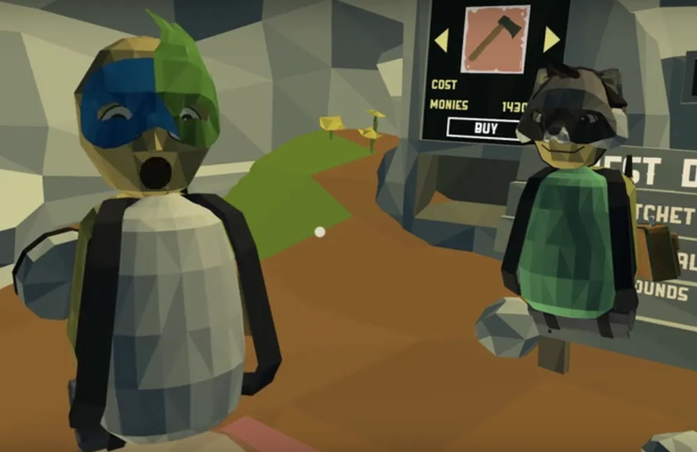 Talking With the Creators of the First True Mobile and Social Game, in VR