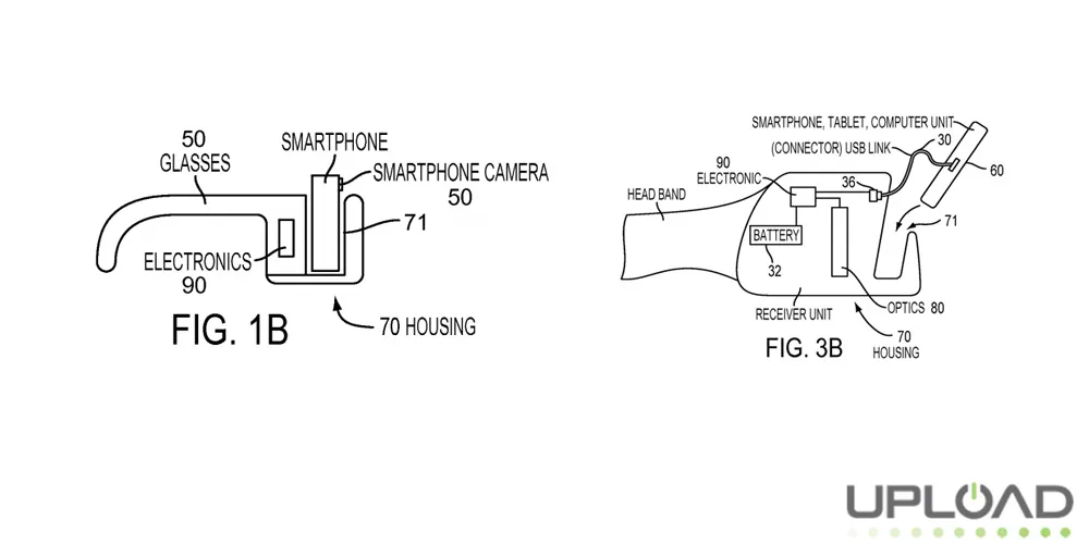 New Patent Suggests Sony is Developing a Gear VR Competitor