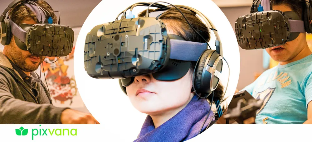 Pixvana Raises $6 Million To Solve One Of VR's Big Problems