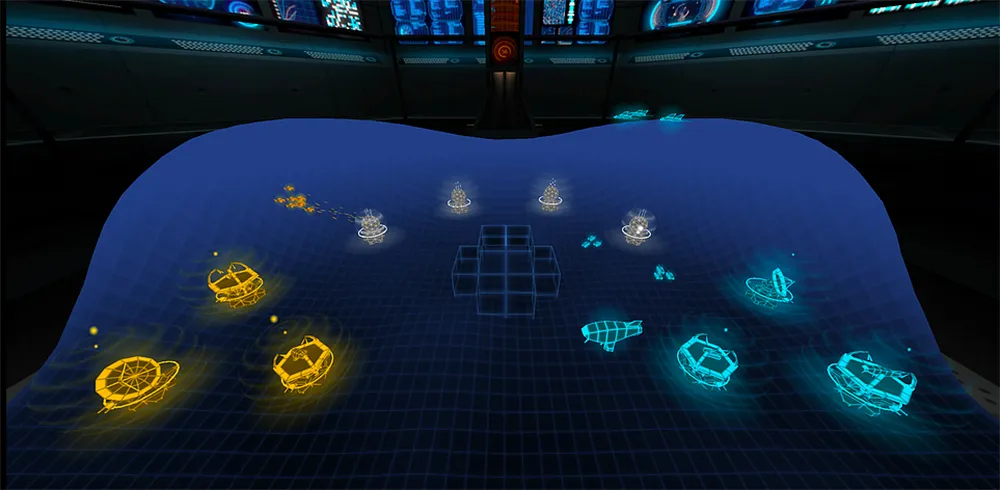 Real-Time Strategy Game 'Tactera' Makes Promising Debut