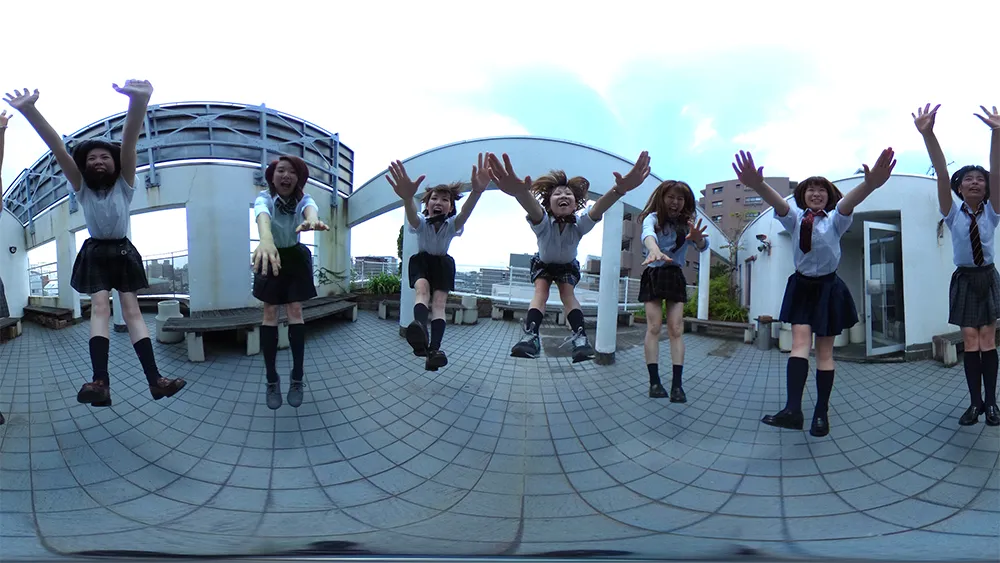 New Gear VR Downloads Include Theta S, Archer E Bowman and Cityscape Repairman