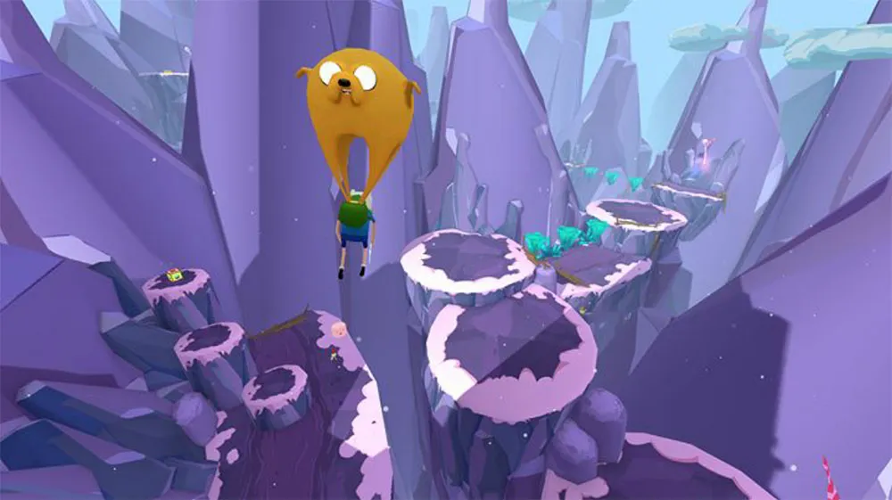Adventure Time: Magic Man’s Head Games Is A Trip Worth Taking