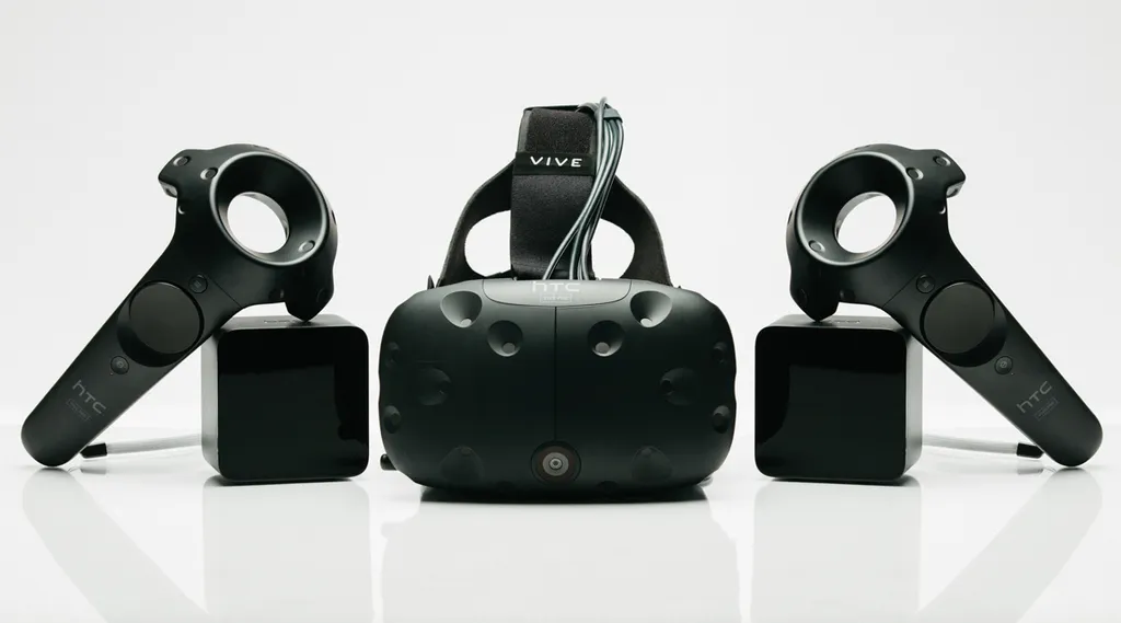 HTC Talks ‘Mobile Virtual Reality Solution’ While Planning On Big Payday From VR