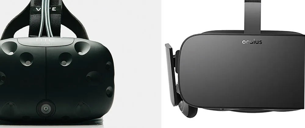 Oculus Rift The 'Most Popular' VR Headset On Steam In December, Windows VR Debuts