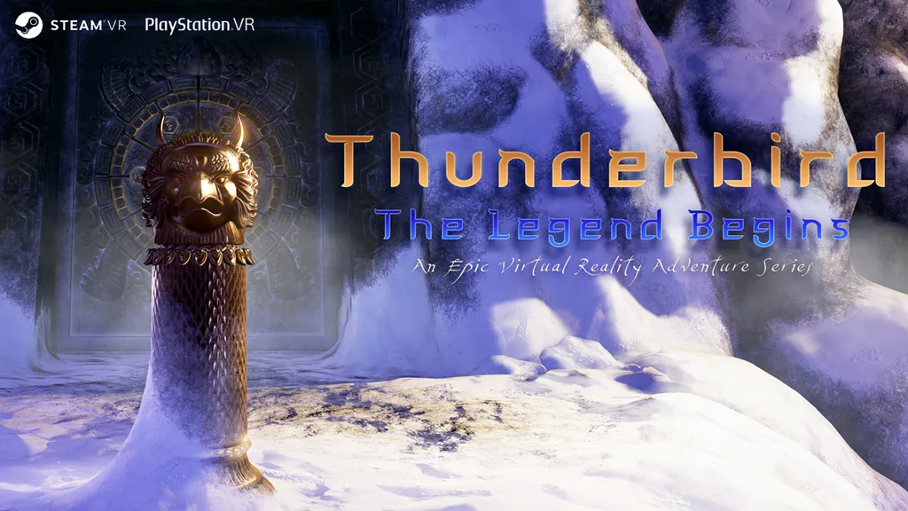 Thunderbird's World of Wonder Will Satisfy Your Desire for Myst in VR