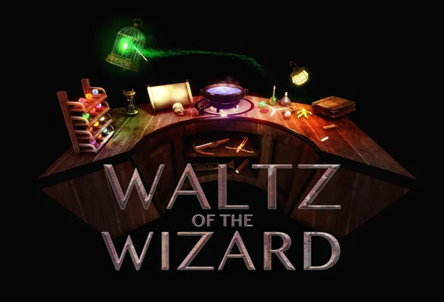 Watch the Spellbinding Trailer for 'Waltz of the Wizard'