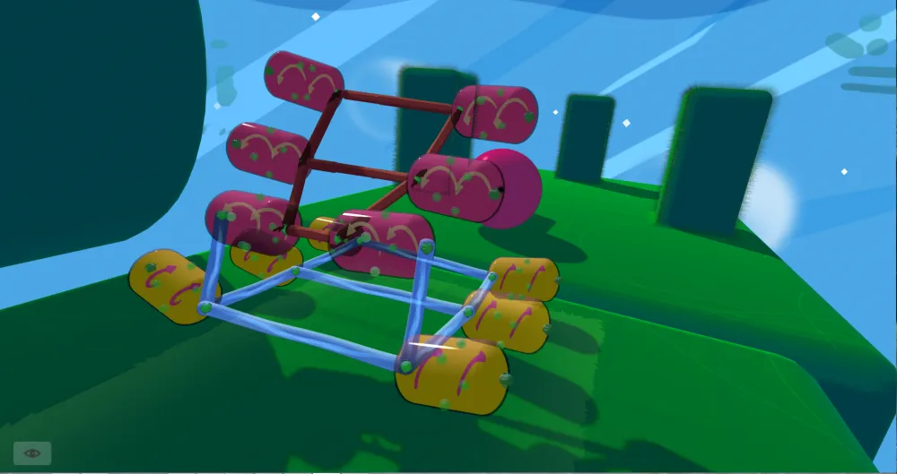 Fantastic Contraption Review - Puzzles and The Mediocre Mind