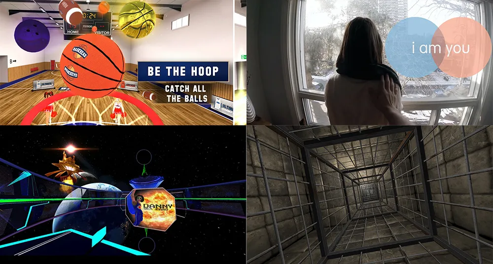 New Gear VR Releases Include Claustrophobic Room Puzzler 'Neverout'