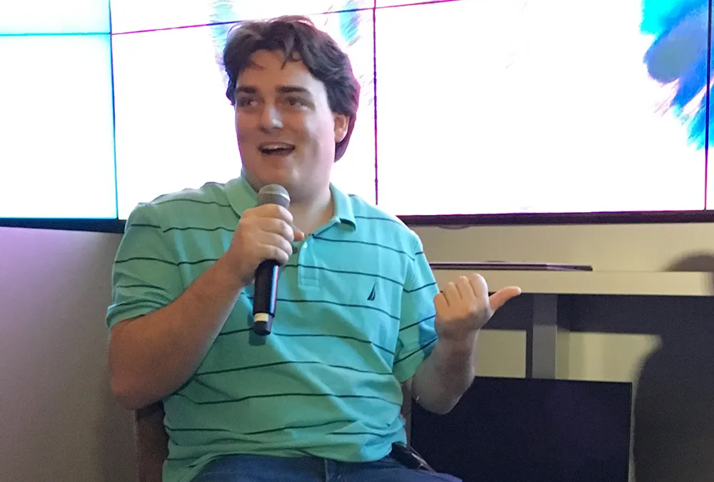Palmer Luckey's New Role At Oculus Will Be Revealed Soon