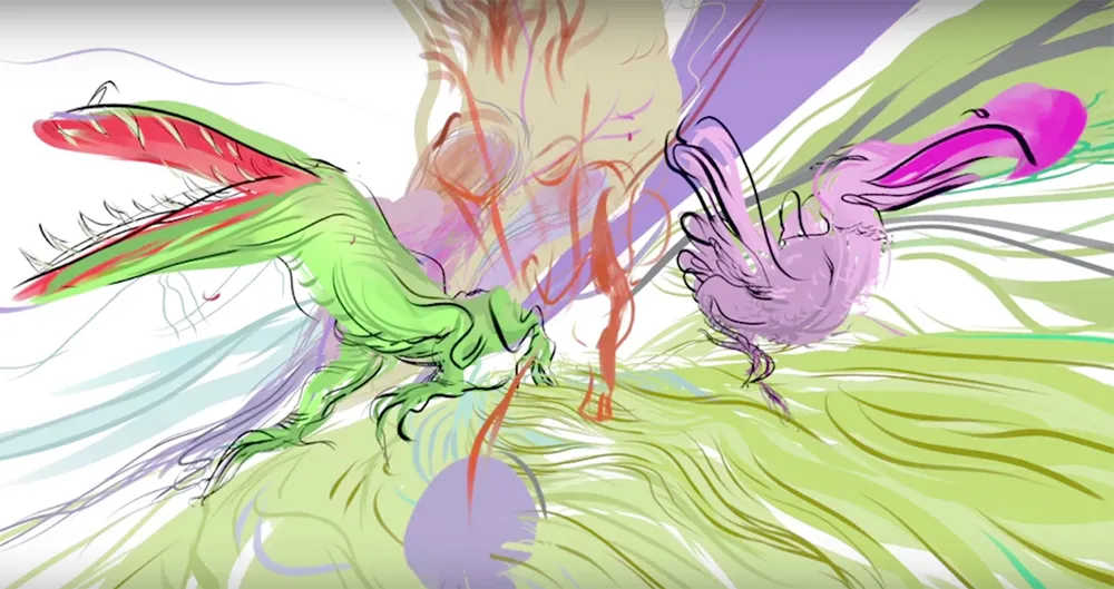 Quill Is Facebook’s Answer To Google’s Tilt Brush