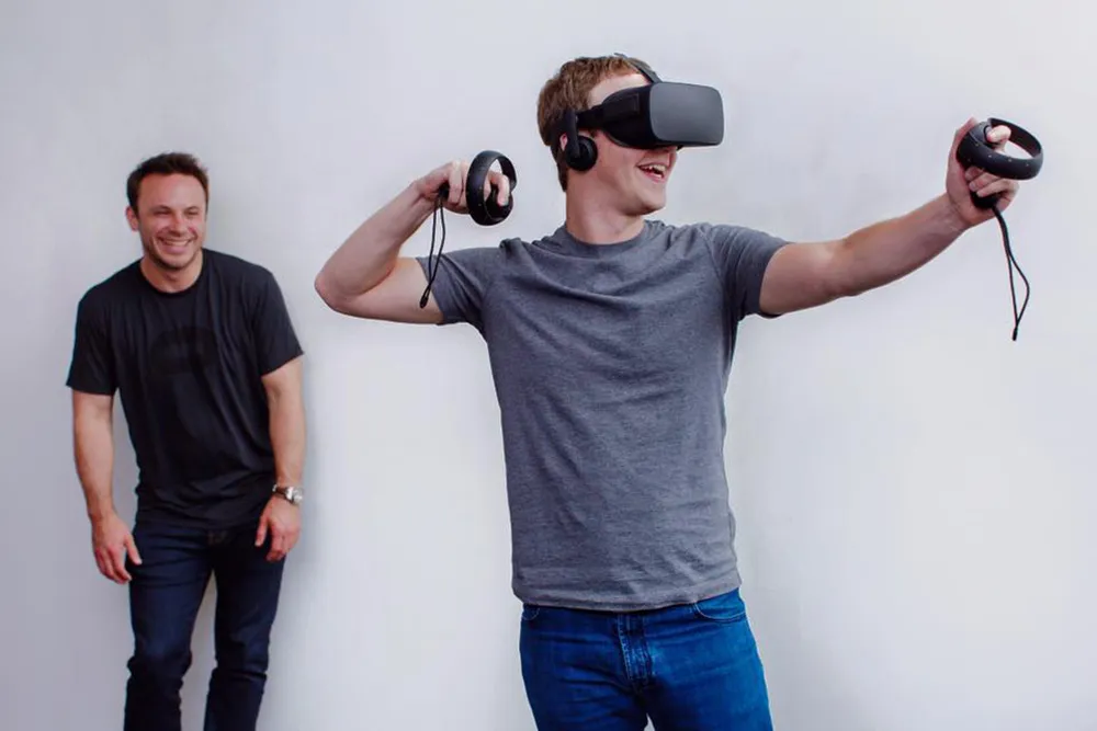 Oculus Platform Gets First Official Facebook Integration