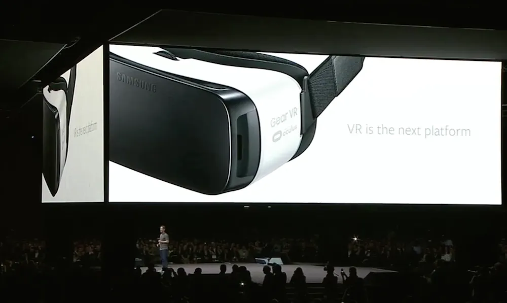 Zuckerberg Says 'Millions' Will Try Gear VR, Samsung Is Giving It Away With Galaxy S7 Preorders