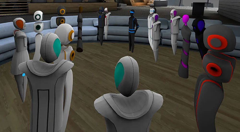 AltspaceVR Integrates With Slack For Private Meetings In Virtual Reality