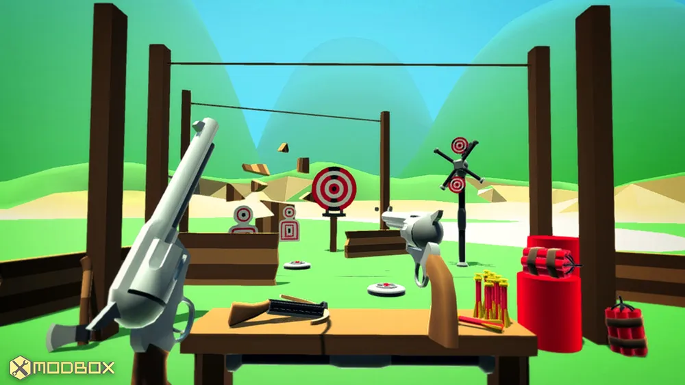 Hands-on: 'Modbox' Lets You Build A Rube Goldberg Machine In VR