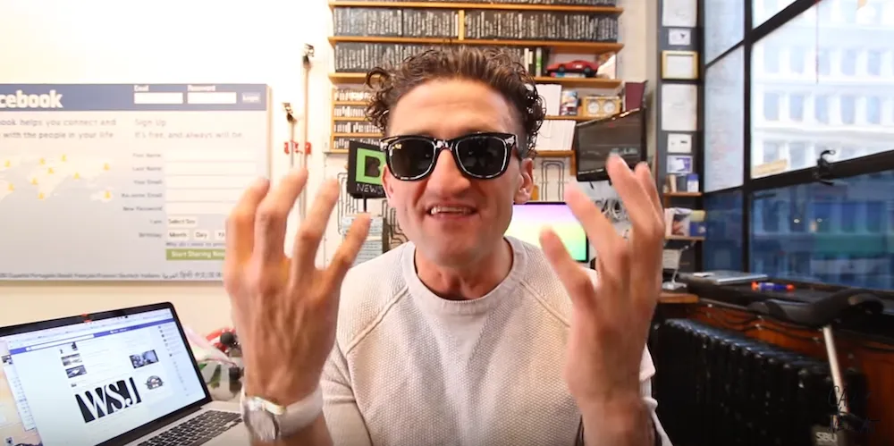 This Popular YouTuber Will Film The Oscars' Red Carpet In 360 Video