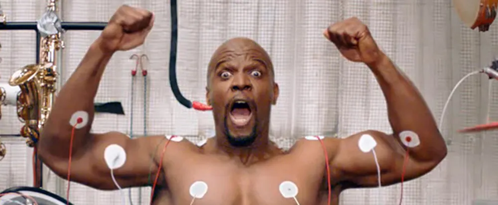 Terry Crews to Star in VR Workout Video Series