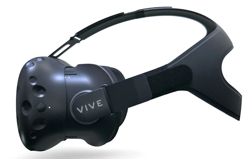HTC Promises Less Than 7ms Latency For Intel's Wireless Vive